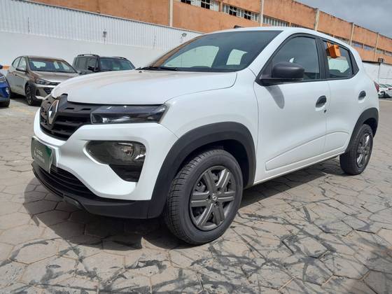RENAULT KWID 1.0 12V SCE FLEX ZEN MANUAL